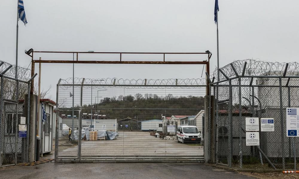 Φυλάκιο Ορεστιάδας: Κανονικά συνεχίζονται τα έργα κατασκευής της νέας δομής παρά τον χθεσινό ξεσηκωμό